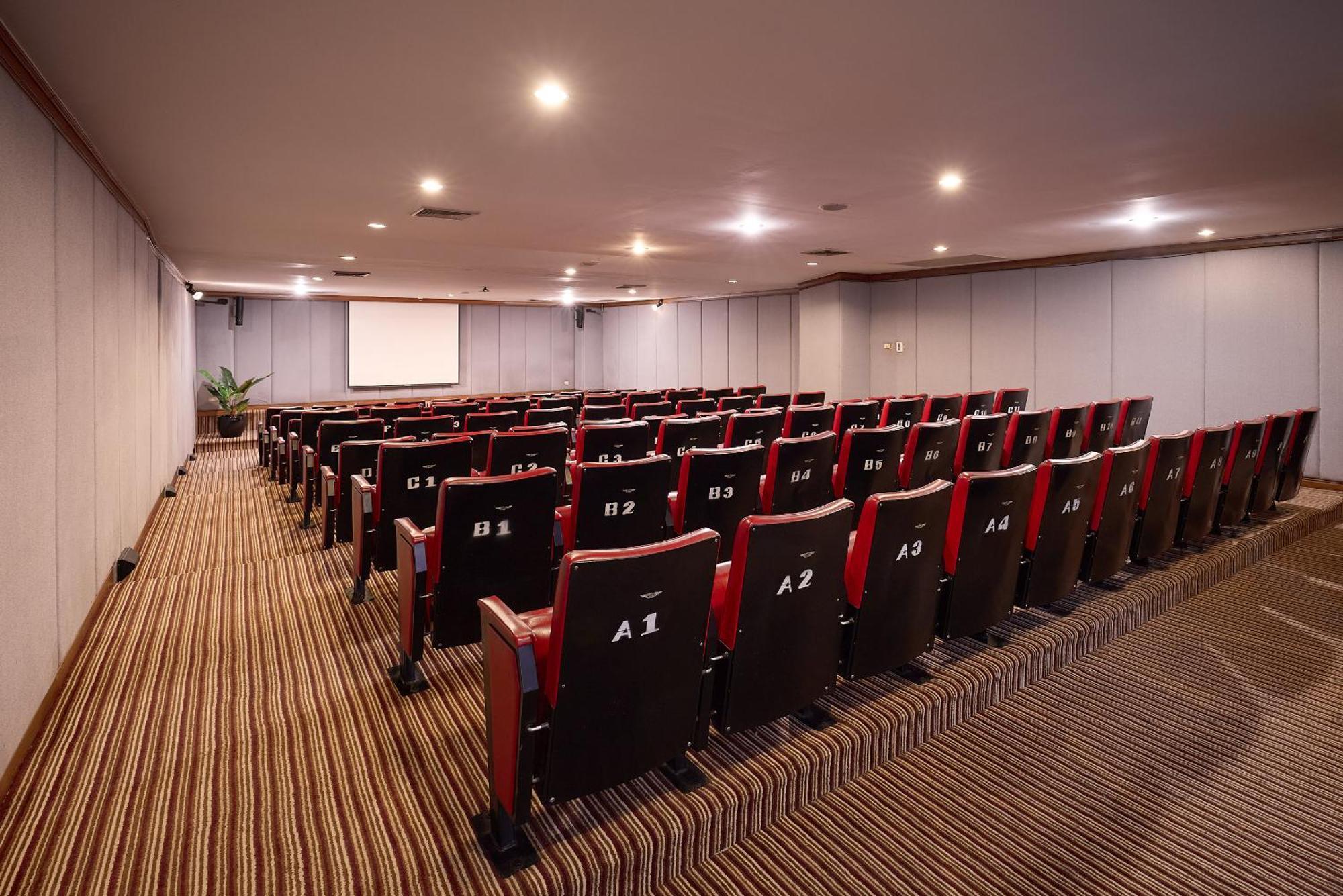 Rua Rasada Hotel - The Ideal Venue For Meetings & Events Trang Extérieur photo
