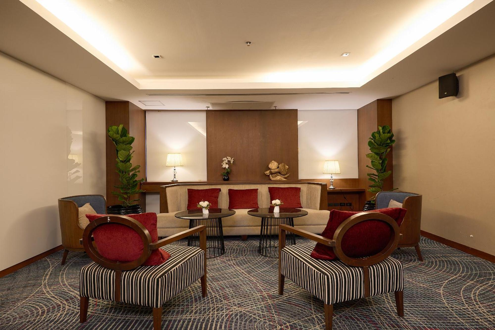 Rua Rasada Hotel - The Ideal Venue For Meetings & Events Trang Extérieur photo