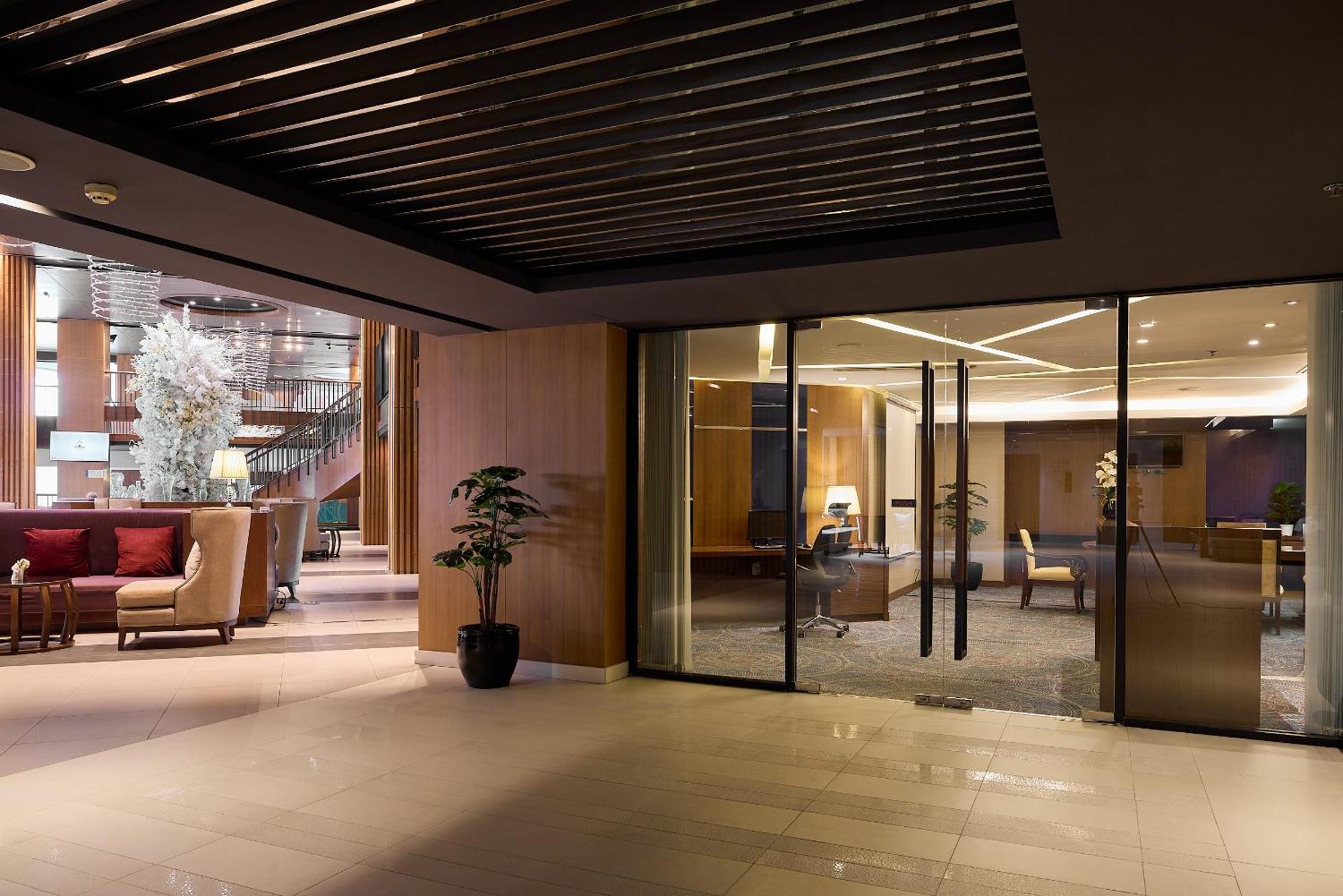 Rua Rasada Hotel - The Ideal Venue For Meetings & Events Trang Extérieur photo