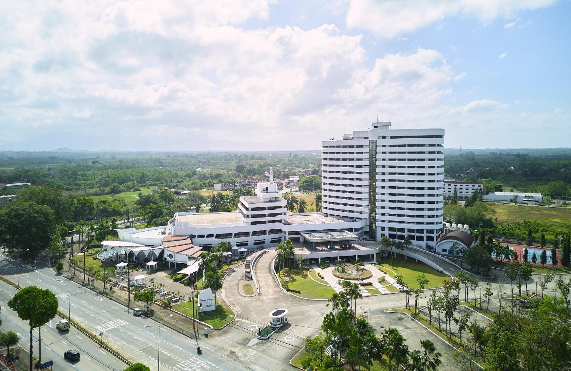Rua Rasada Hotel - The Ideal Venue For Meetings & Events Trang Extérieur photo